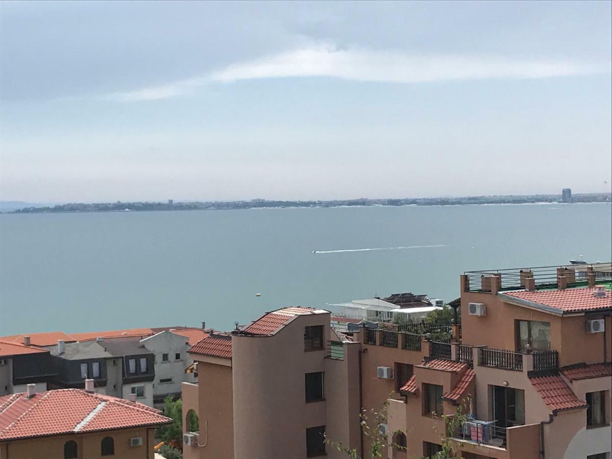 Стаи И Апартаменти Под Наем Sveti Vlas Esterno foto